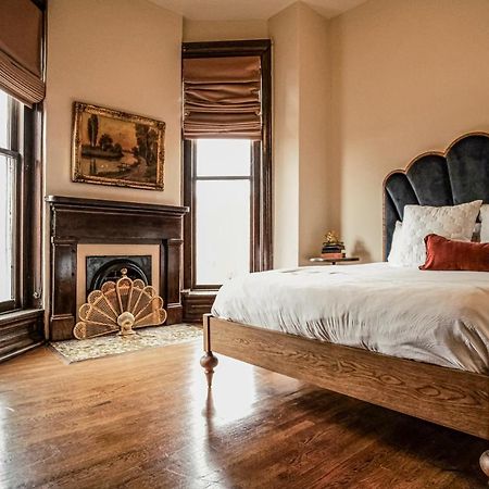 Вилла Henrie House I Luxury 4Br Downtown Historic Gem With Library & Patio Нэшвилл Экстерьер фото