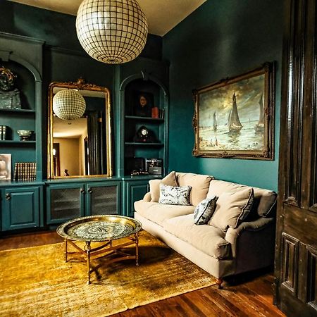 Вилла Henrie House I Luxury 4Br Downtown Historic Gem With Library & Patio Нэшвилл Экстерьер фото
