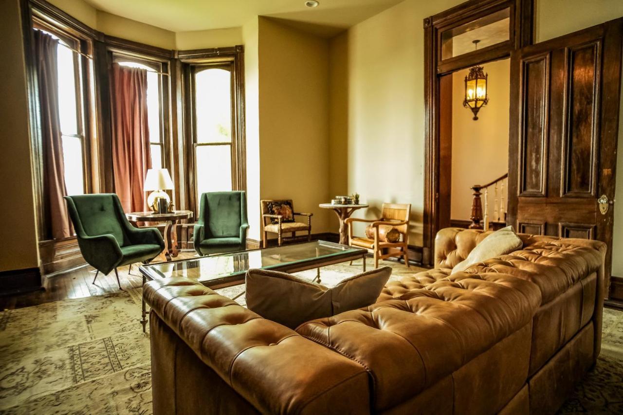 Вилла Henrie House I Luxury 4Br Downtown Historic Gem With Library & Patio Нэшвилл Экстерьер фото
