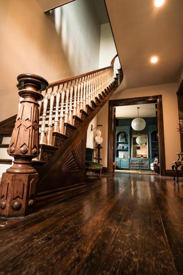 Вилла Henrie House I Luxury 4Br Downtown Historic Gem With Library & Patio Нэшвилл Экстерьер фото