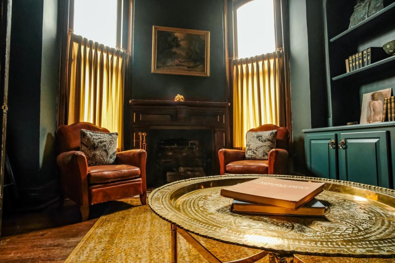 Вилла Henrie House I Luxury 4Br Downtown Historic Gem With Library & Patio Нэшвилл Экстерьер фото