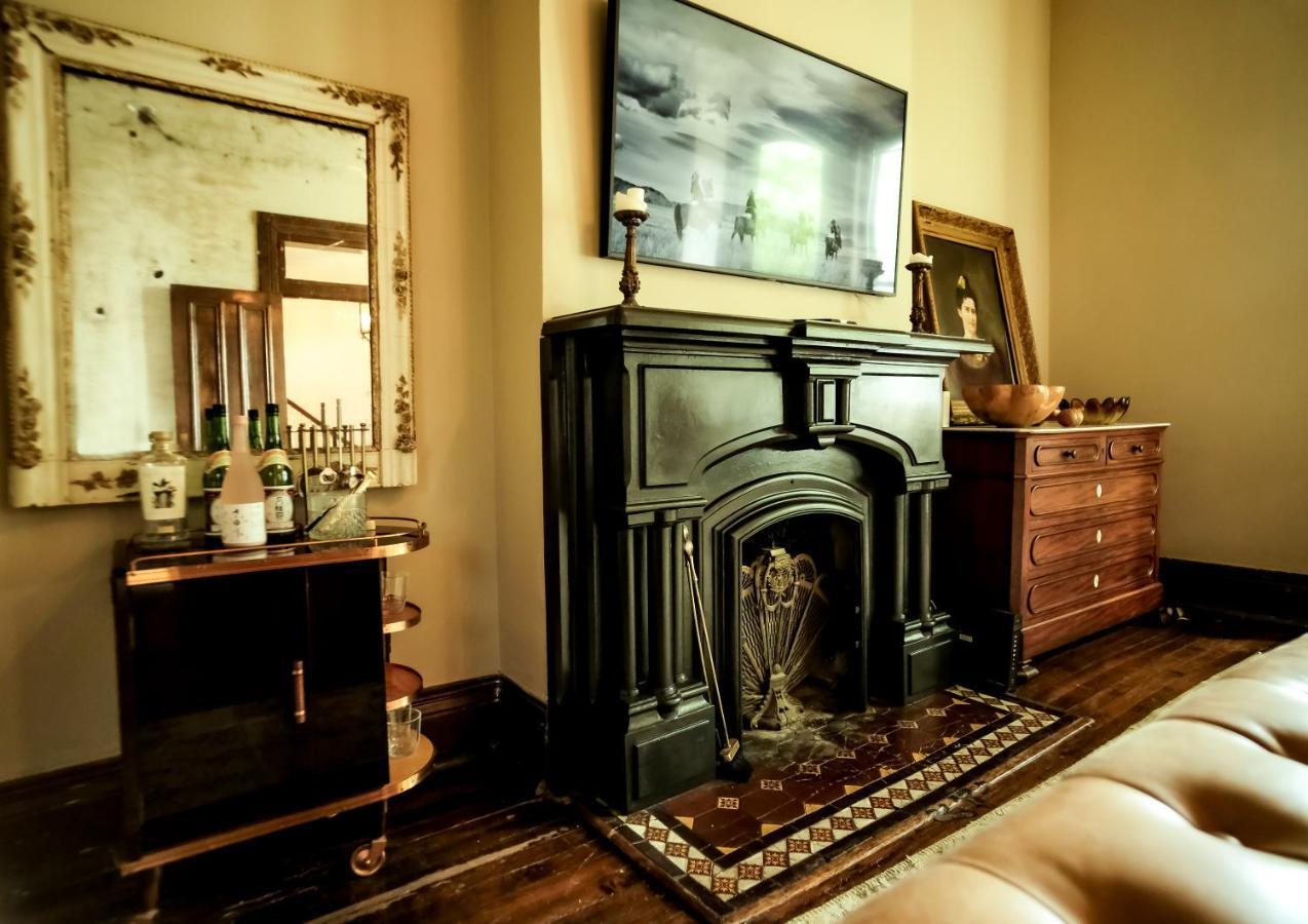 Вилла Henrie House I Luxury 4Br Downtown Historic Gem With Library & Patio Нэшвилл Экстерьер фото