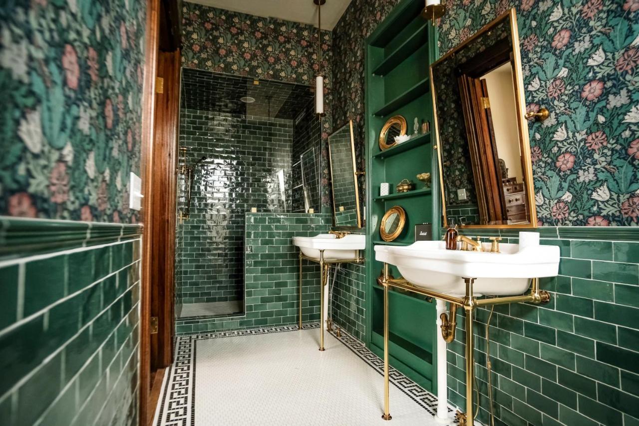 Вилла Henrie House I Luxury 4Br Downtown Historic Gem With Library & Patio Нэшвилл Экстерьер фото